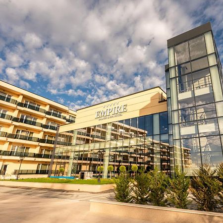 Empire Balneo & Spa Hotel Хисаря Екстер'єр фото