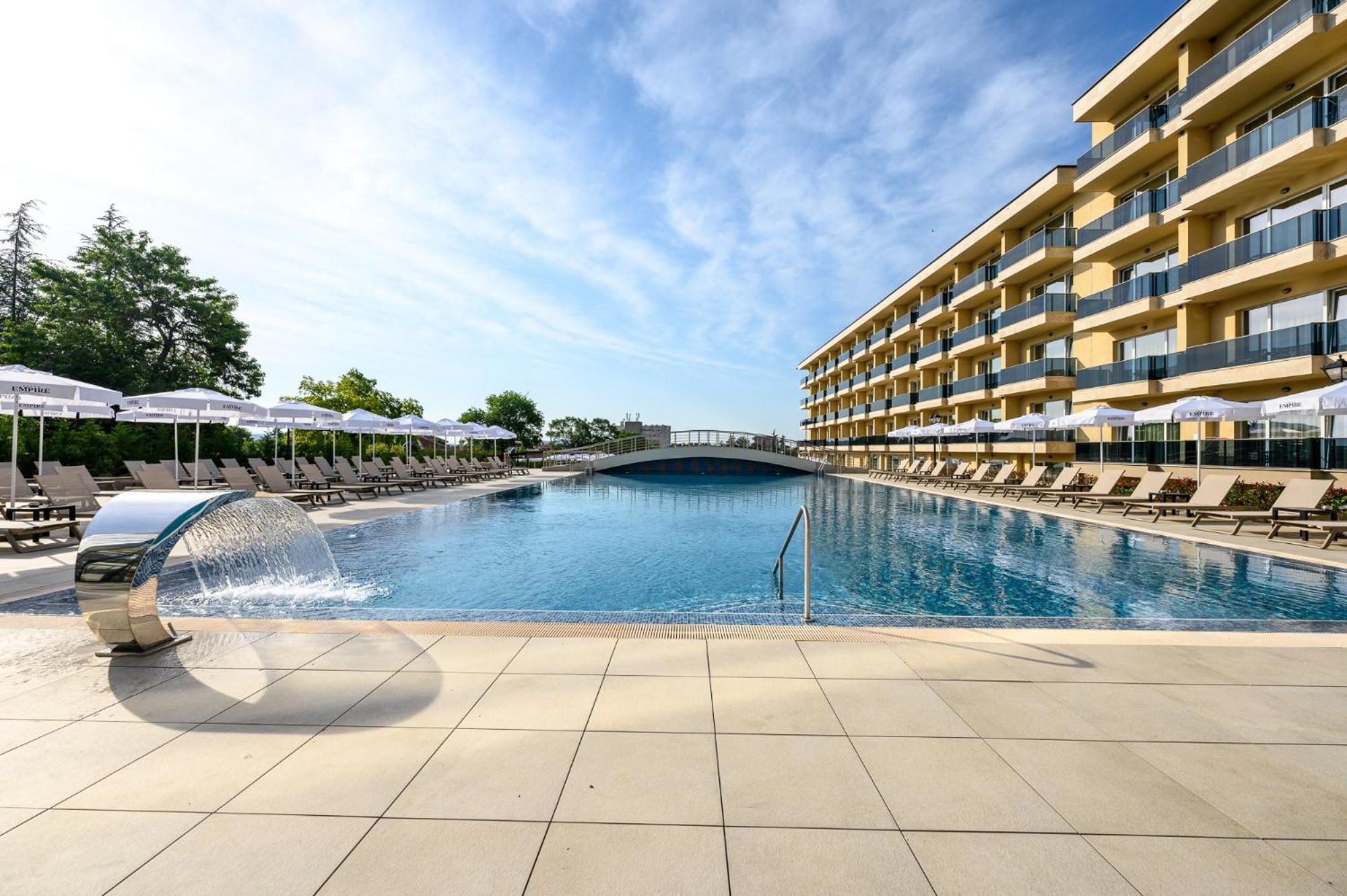 Empire Balneo & Spa Hotel Хисаря Екстер'єр фото
