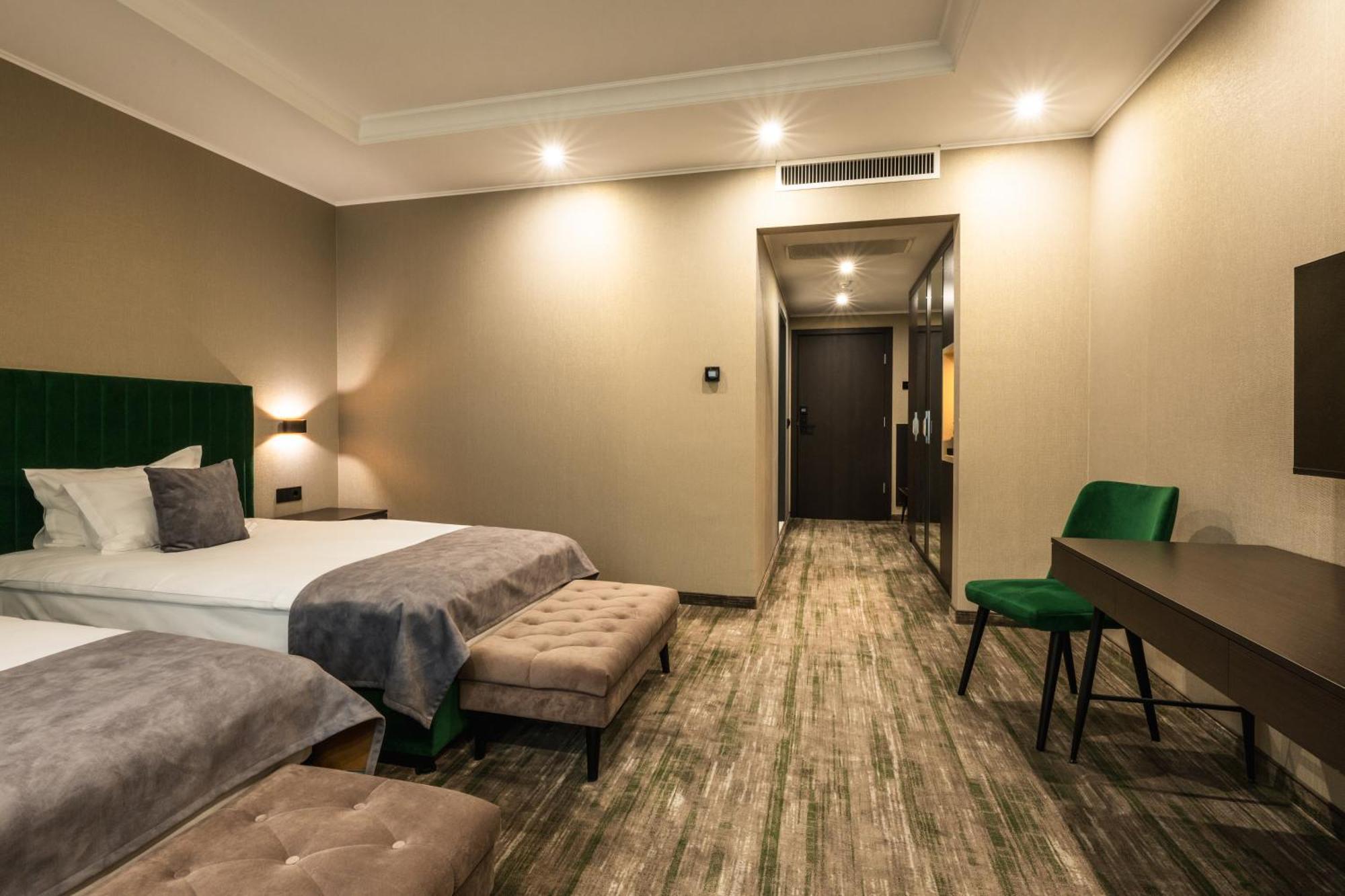 Empire Balneo & Spa Hotel Хисаря Екстер'єр фото