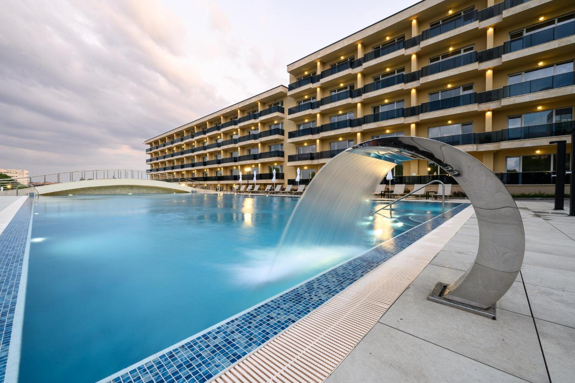 Empire Balneo & Spa Hotel Хисаря Екстер'єр фото