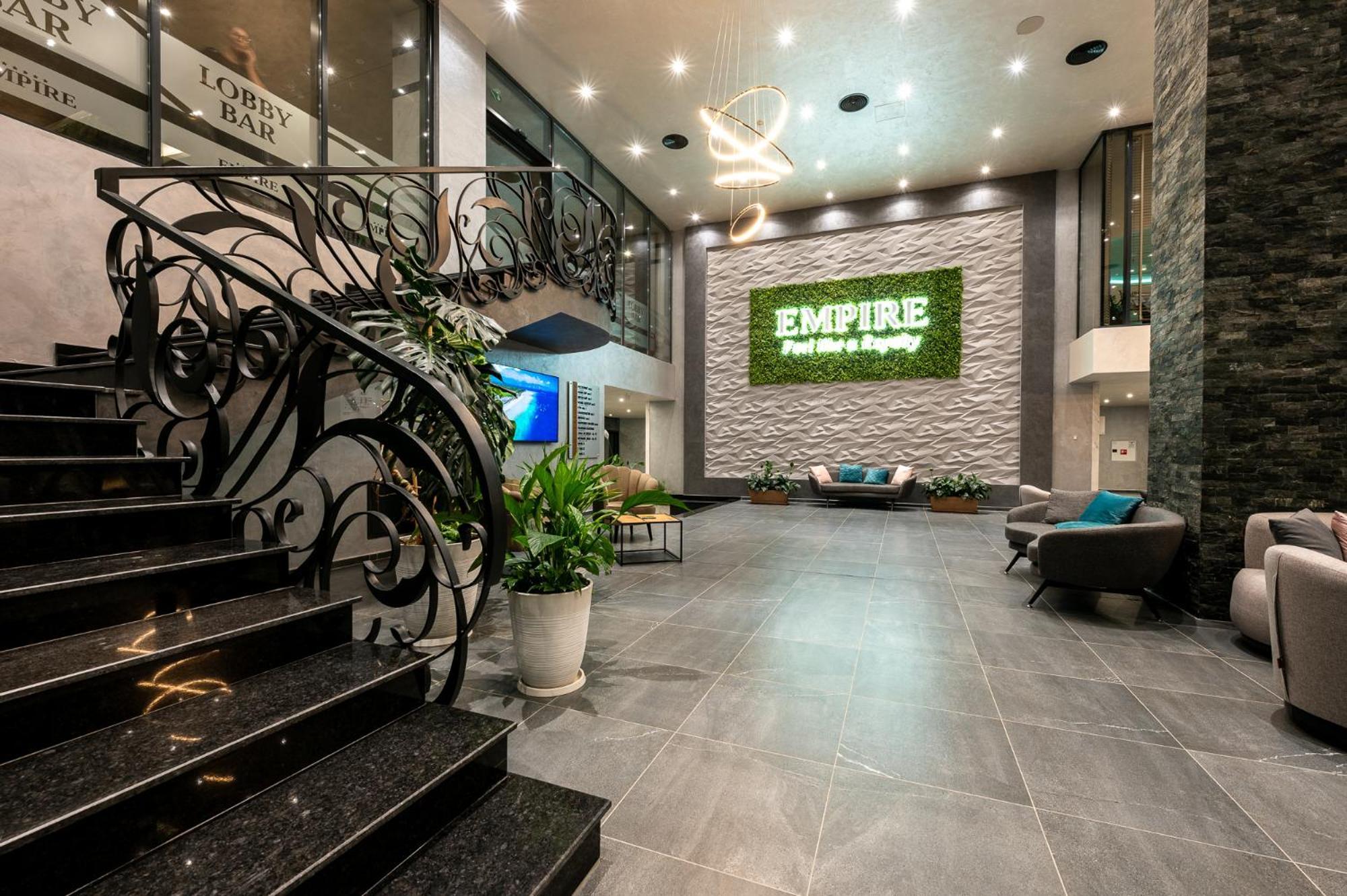 Empire Balneo & Spa Hotel Хисаря Екстер'єр фото