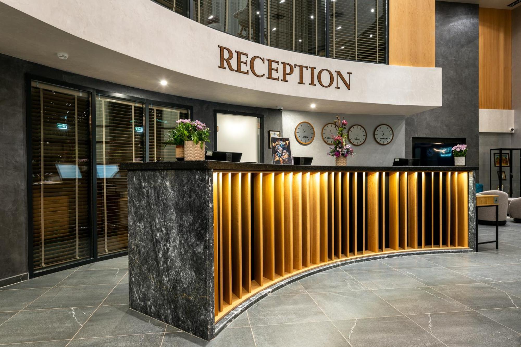 Empire Balneo & Spa Hotel Хисаря Екстер'єр фото