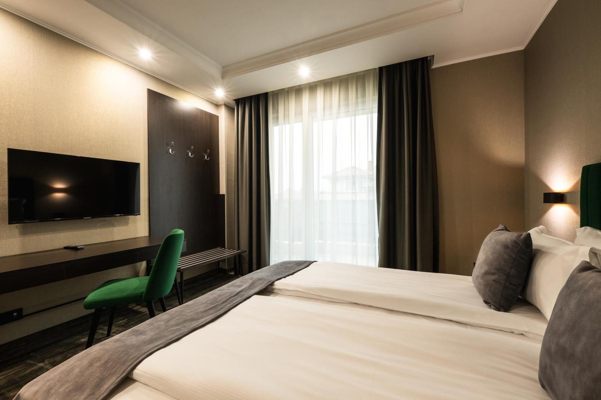 Empire Balneo & Spa Hotel Хисаря Екстер'єр фото