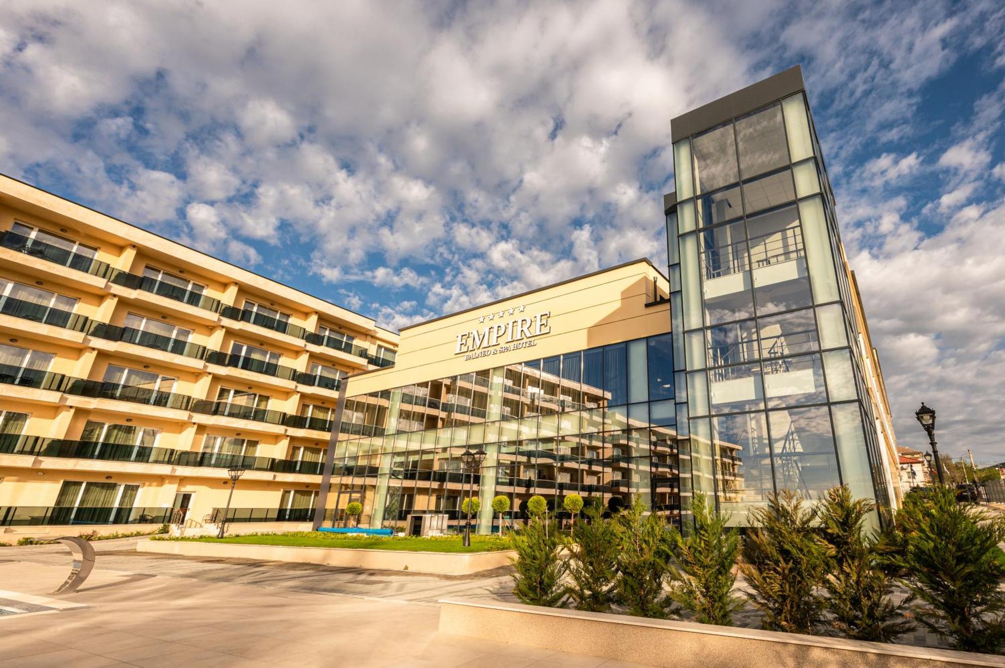 Empire Balneo & Spa Hotel Хисаря Екстер'єр фото