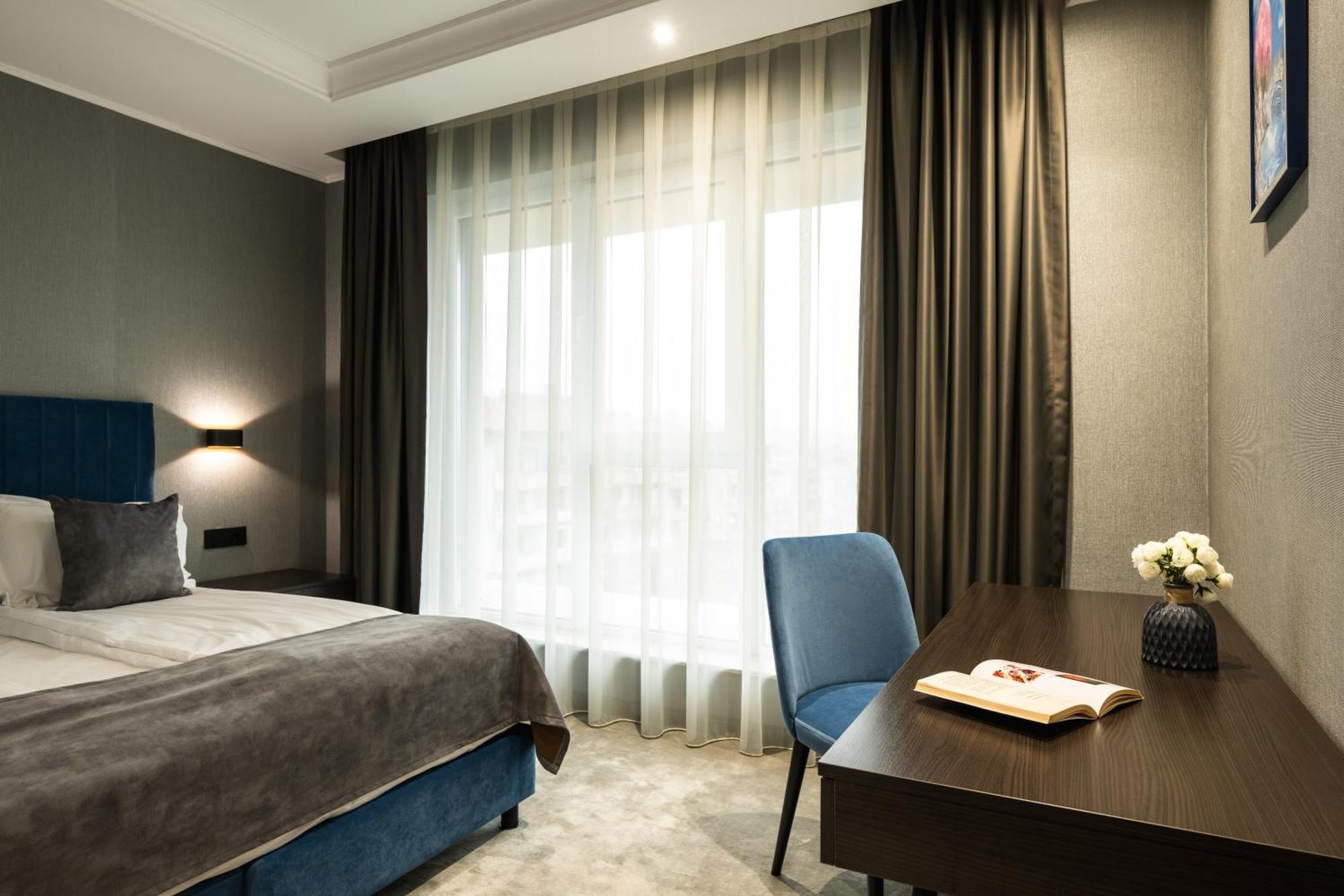 Empire Balneo & Spa Hotel Хисаря Екстер'єр фото
